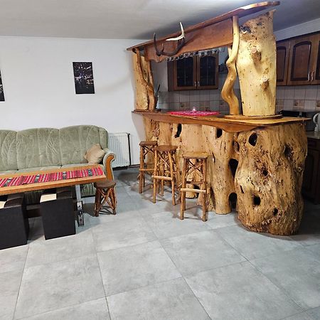 Casa De Vacanta Marin Arpaşu de Sus Exteriér fotografie