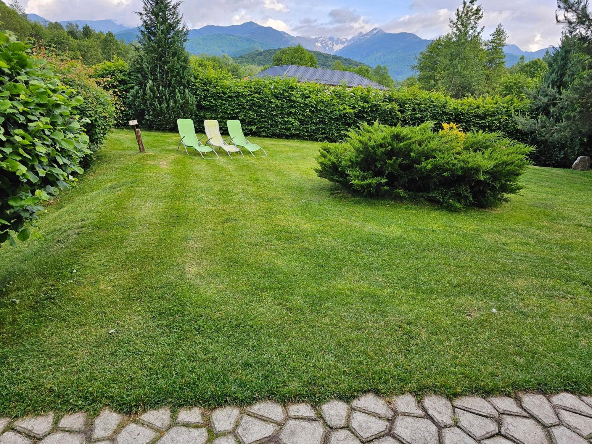 Casa De Vacanta Marin Arpaşu de Sus Exteriér fotografie