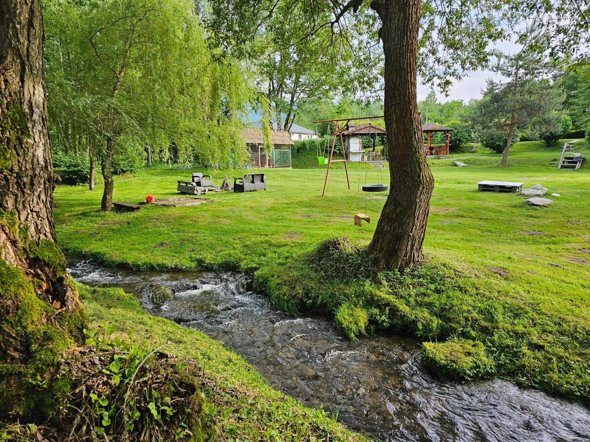 Casa De Vacanta Marin Arpaşu de Sus Exteriér fotografie