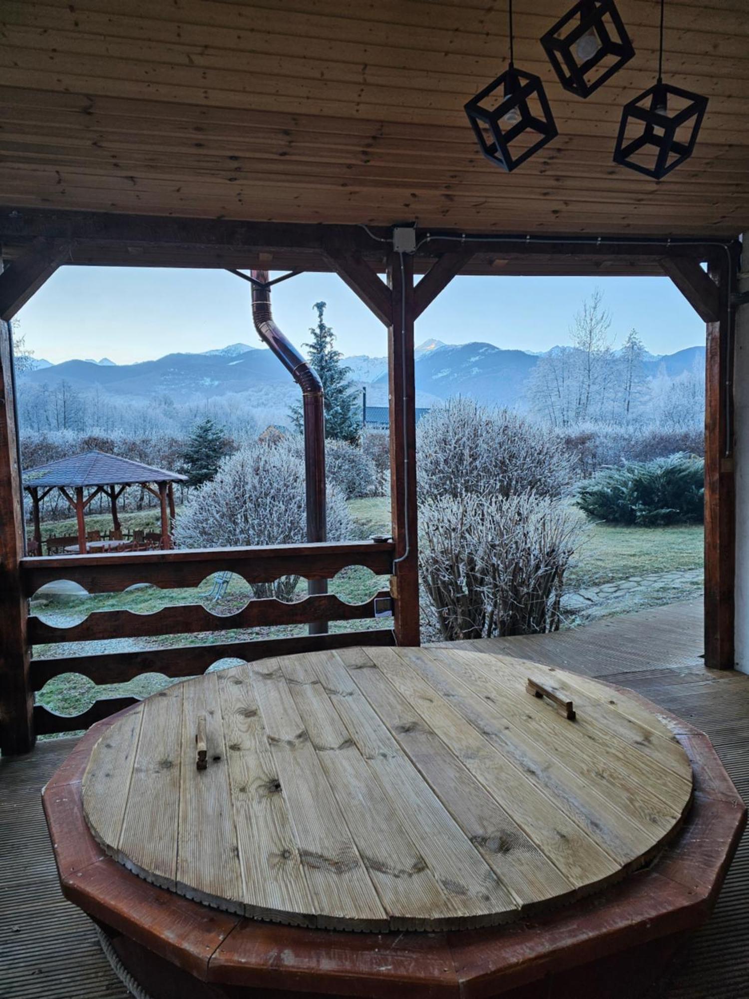 Casa De Vacanta Marin Arpaşu de Sus Exteriér fotografie