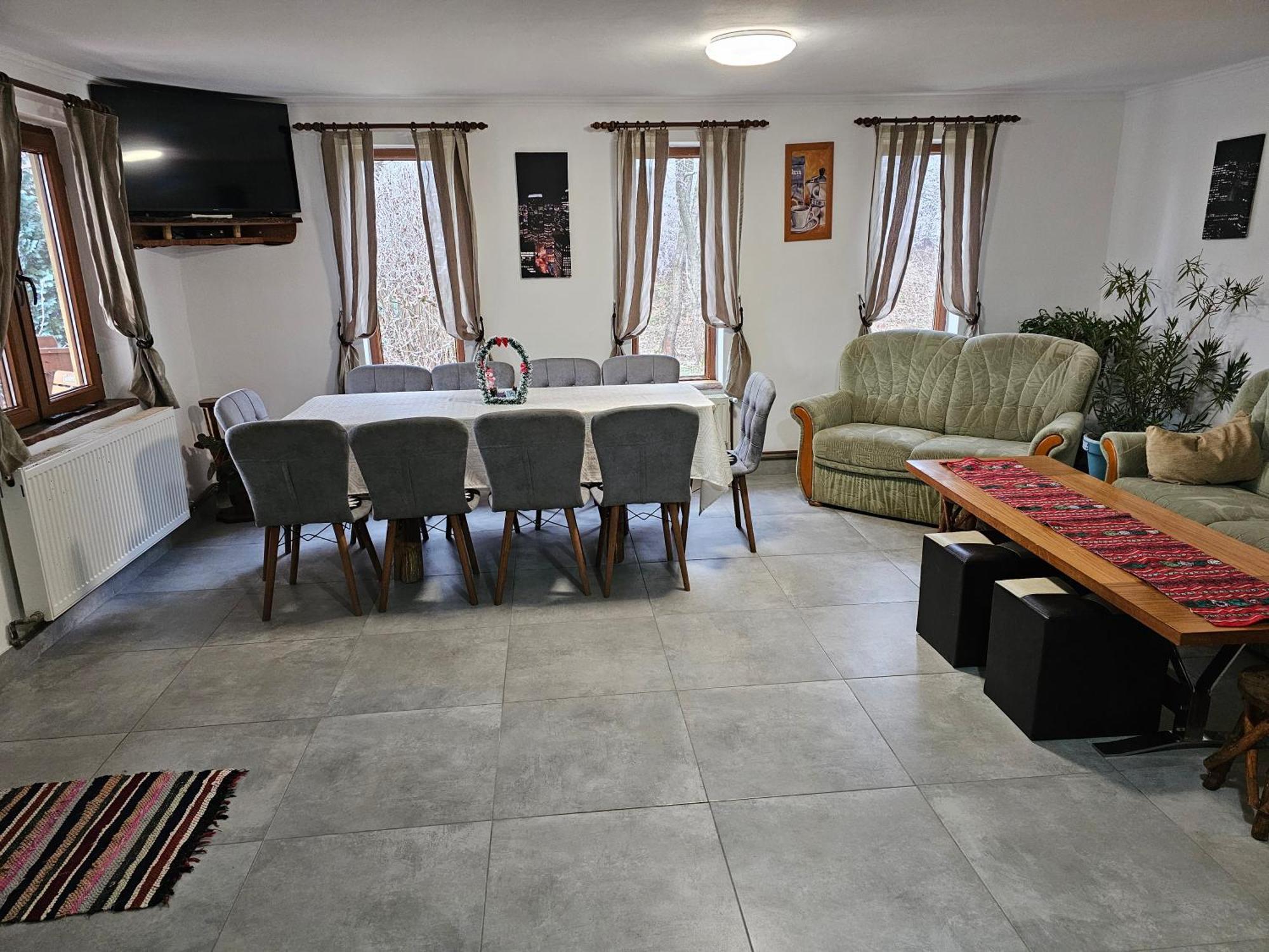 Casa De Vacanta Marin Arpaşu de Sus Exteriér fotografie