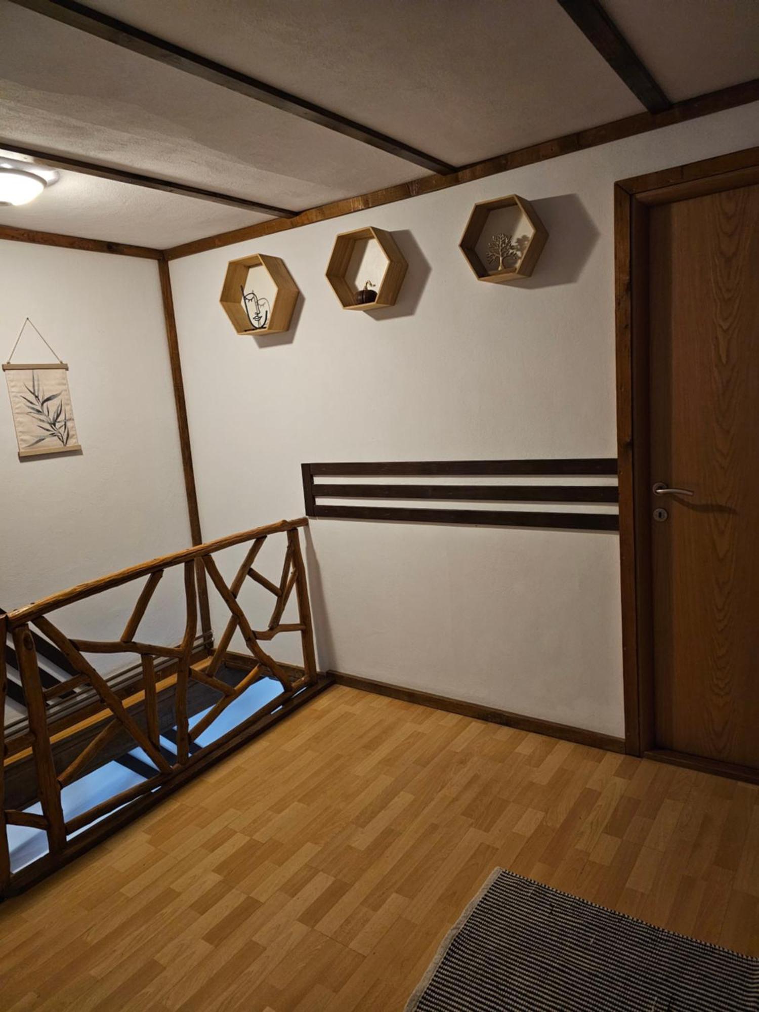 Casa De Vacanta Marin Arpaşu de Sus Exteriér fotografie
