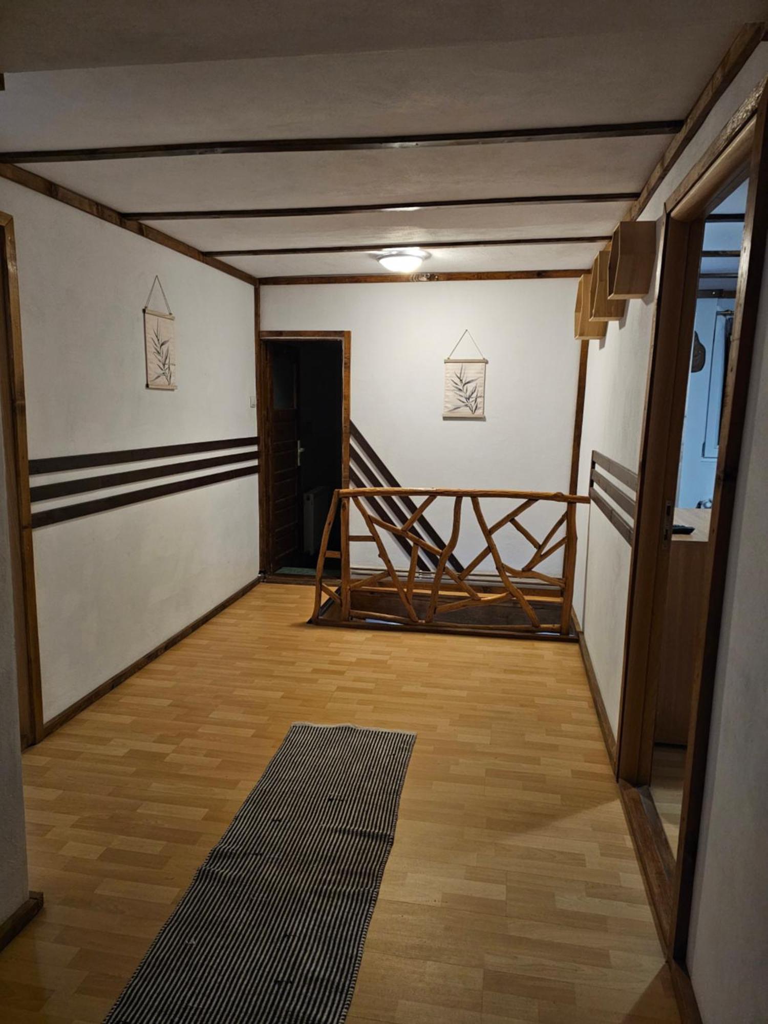 Casa De Vacanta Marin Arpaşu de Sus Exteriér fotografie