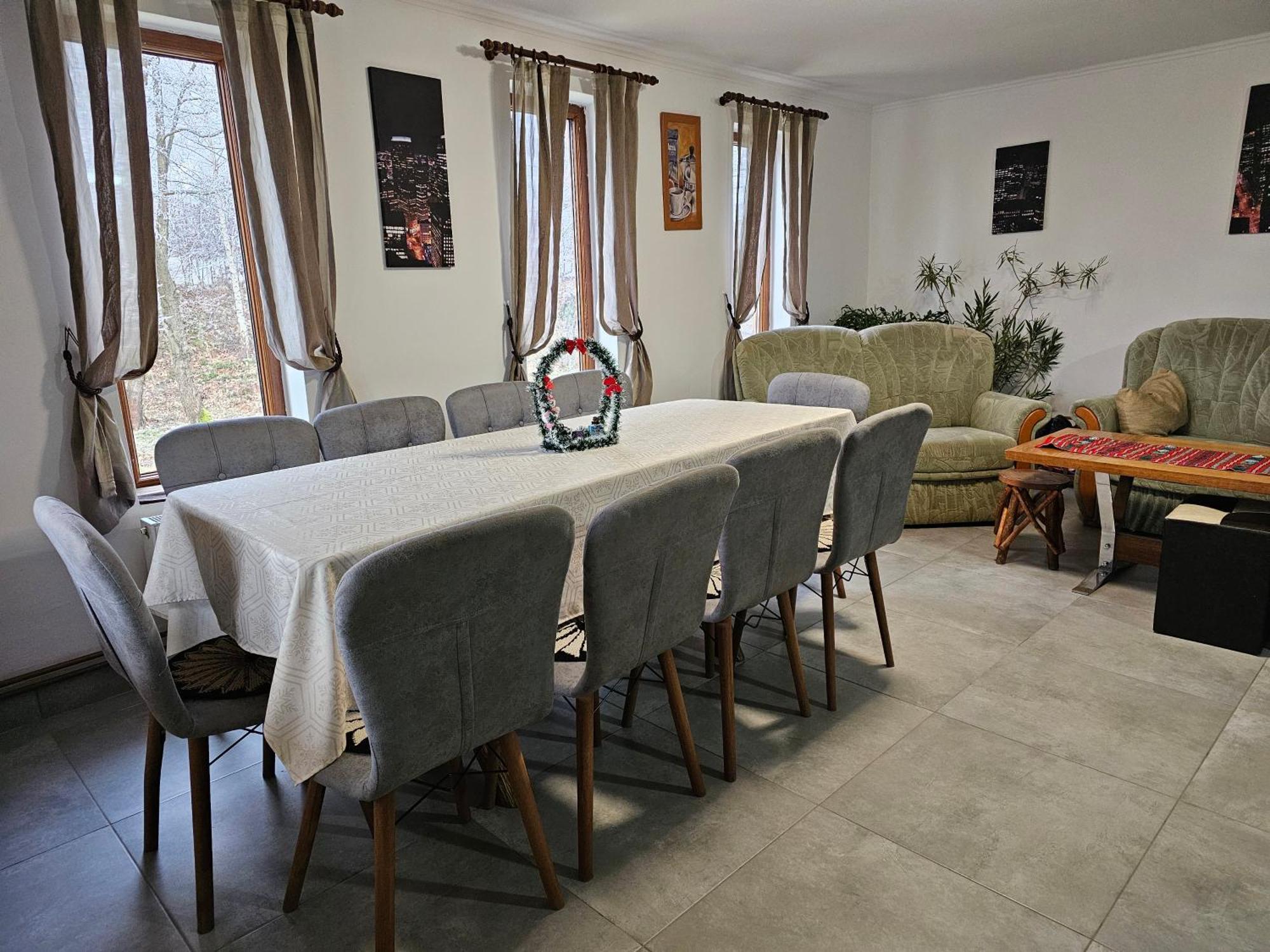 Casa De Vacanta Marin Arpaşu de Sus Exteriér fotografie