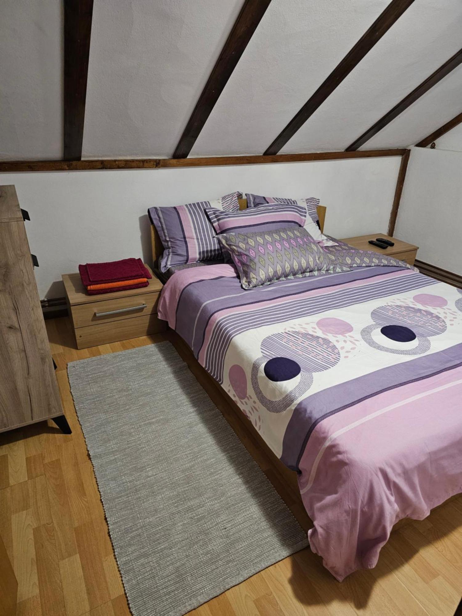 Casa De Vacanta Marin Arpaşu de Sus Exteriér fotografie