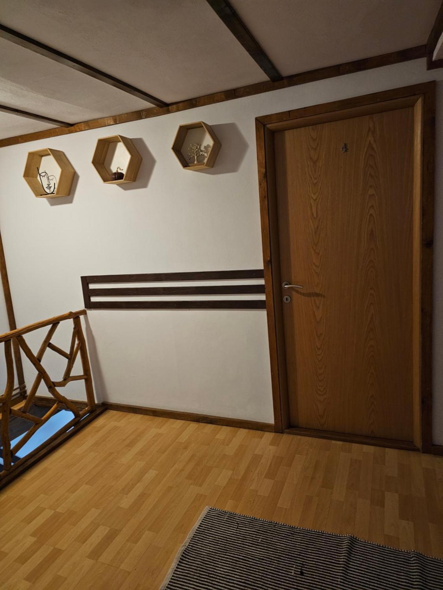 Casa De Vacanta Marin Arpaşu de Sus Exteriér fotografie