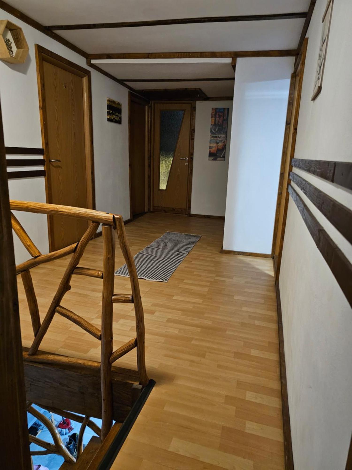 Casa De Vacanta Marin Arpaşu de Sus Exteriér fotografie